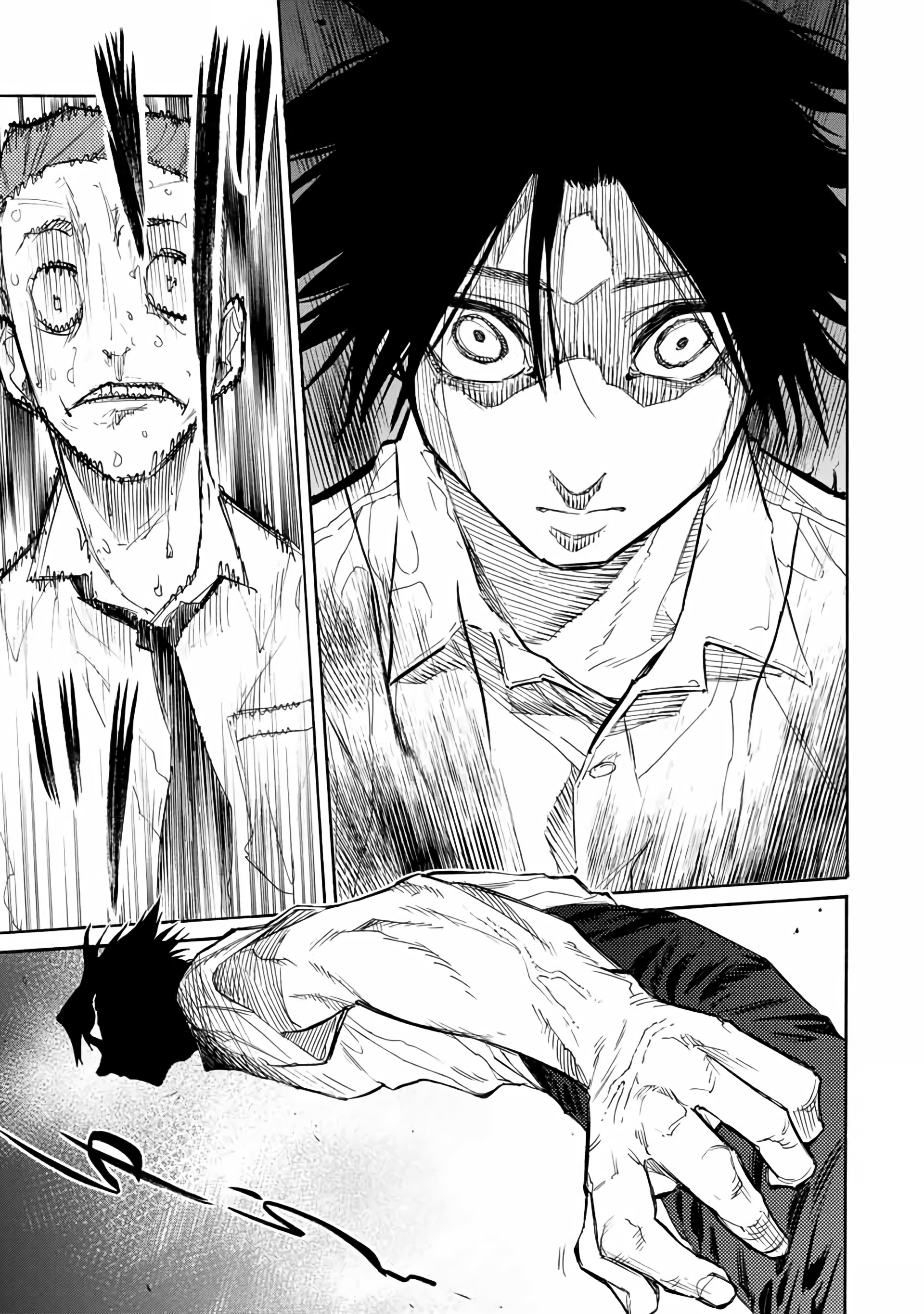 Juujika No Rokunin Chapter 24 image 10